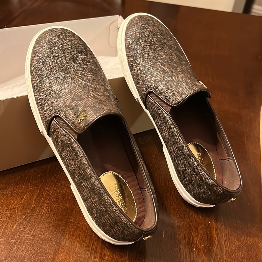 Michael Kors Kane Slip On